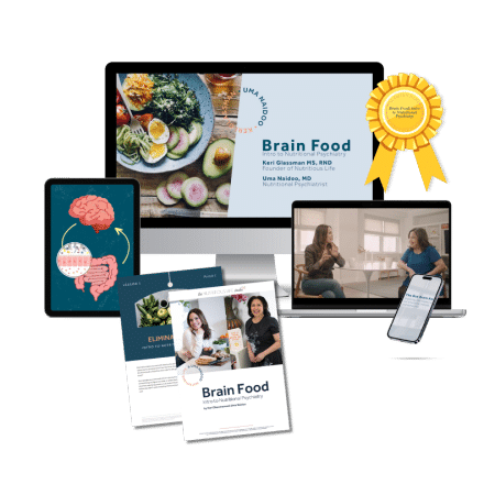 Brain Food: Intro to Nutritional Psychiatry - Nutritious Life: Healthy Tips, Healthy Recipes, Exercise