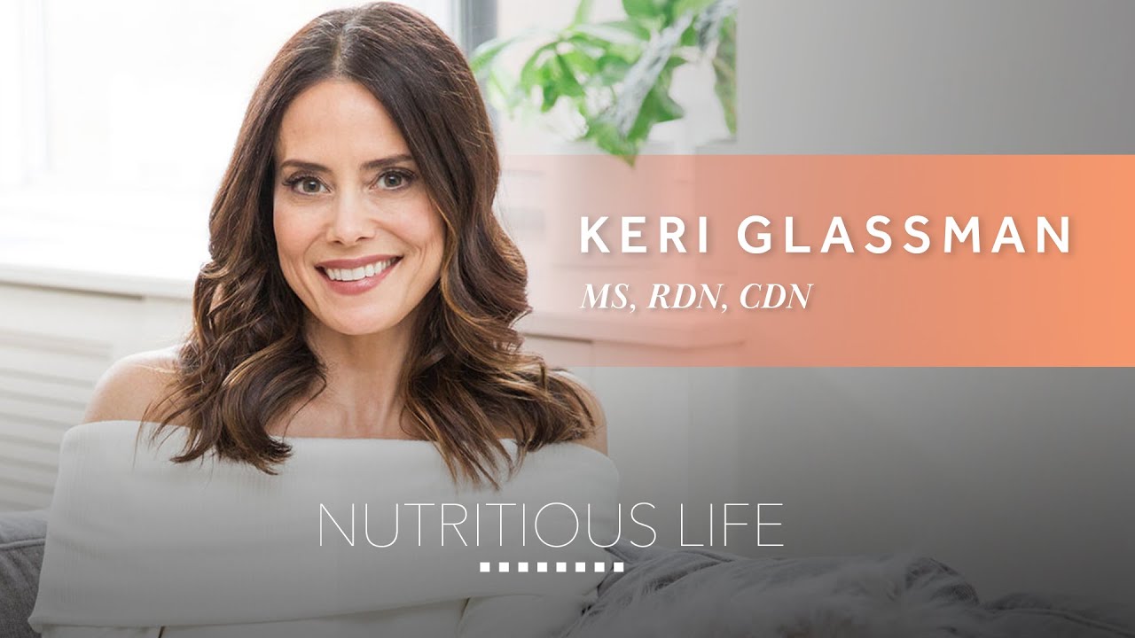 Keri Glassman on Nutritious Life