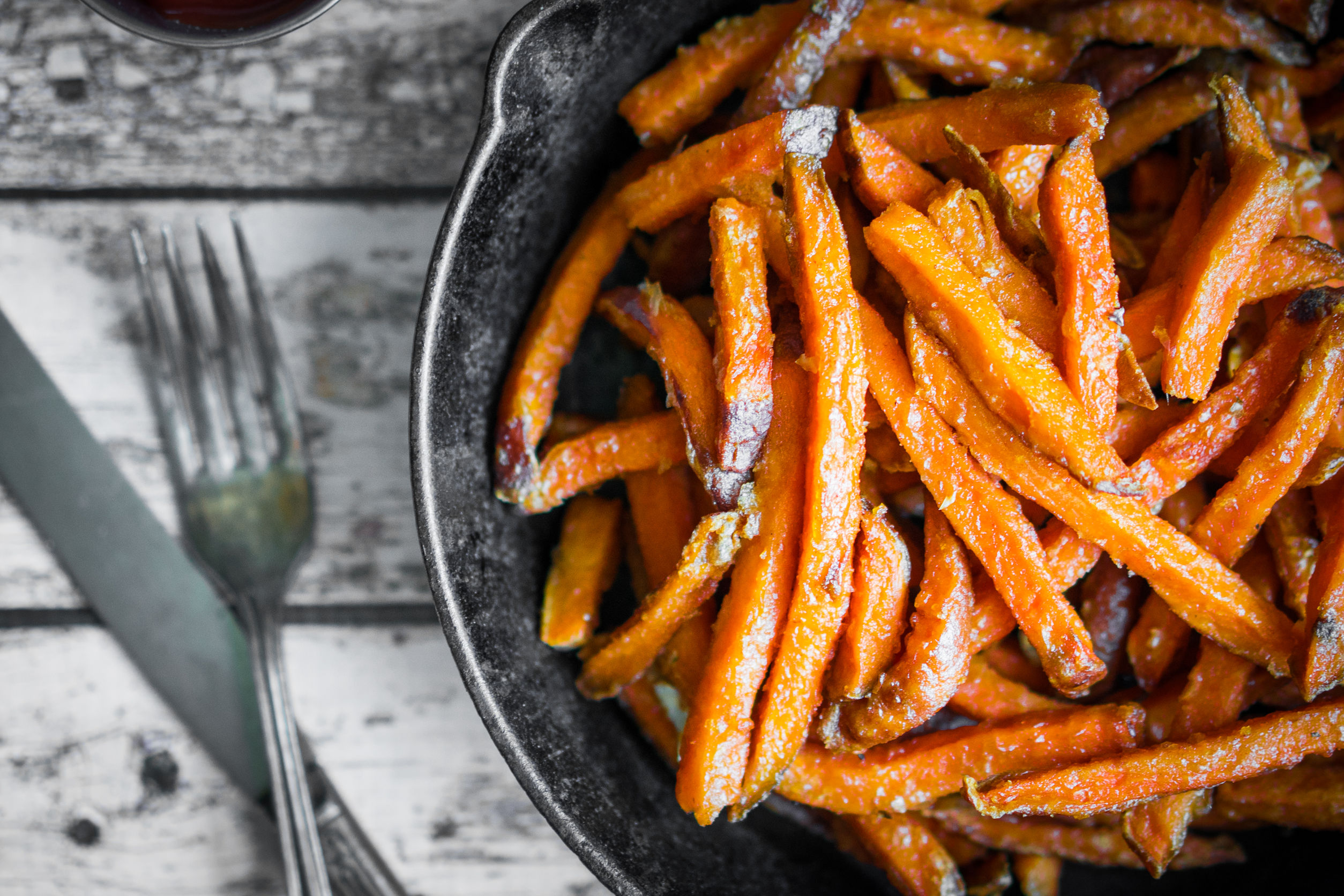 Image result for sweet potato fries