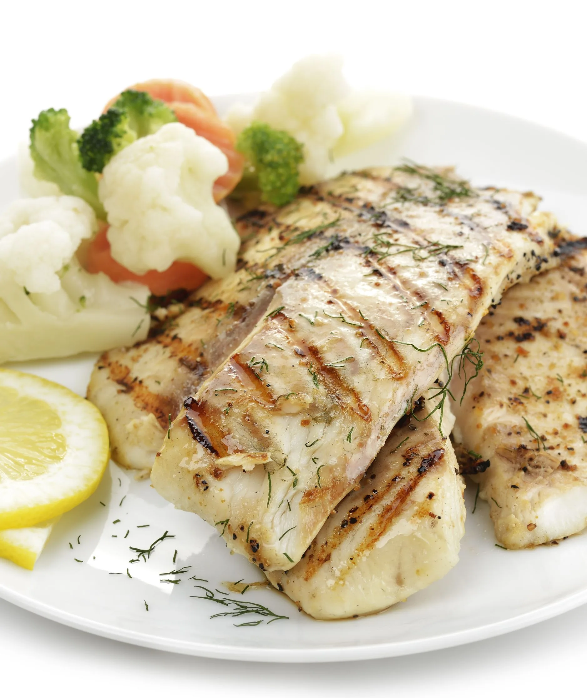 broiled-cod