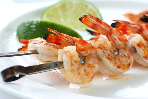 simple shrimp recipes