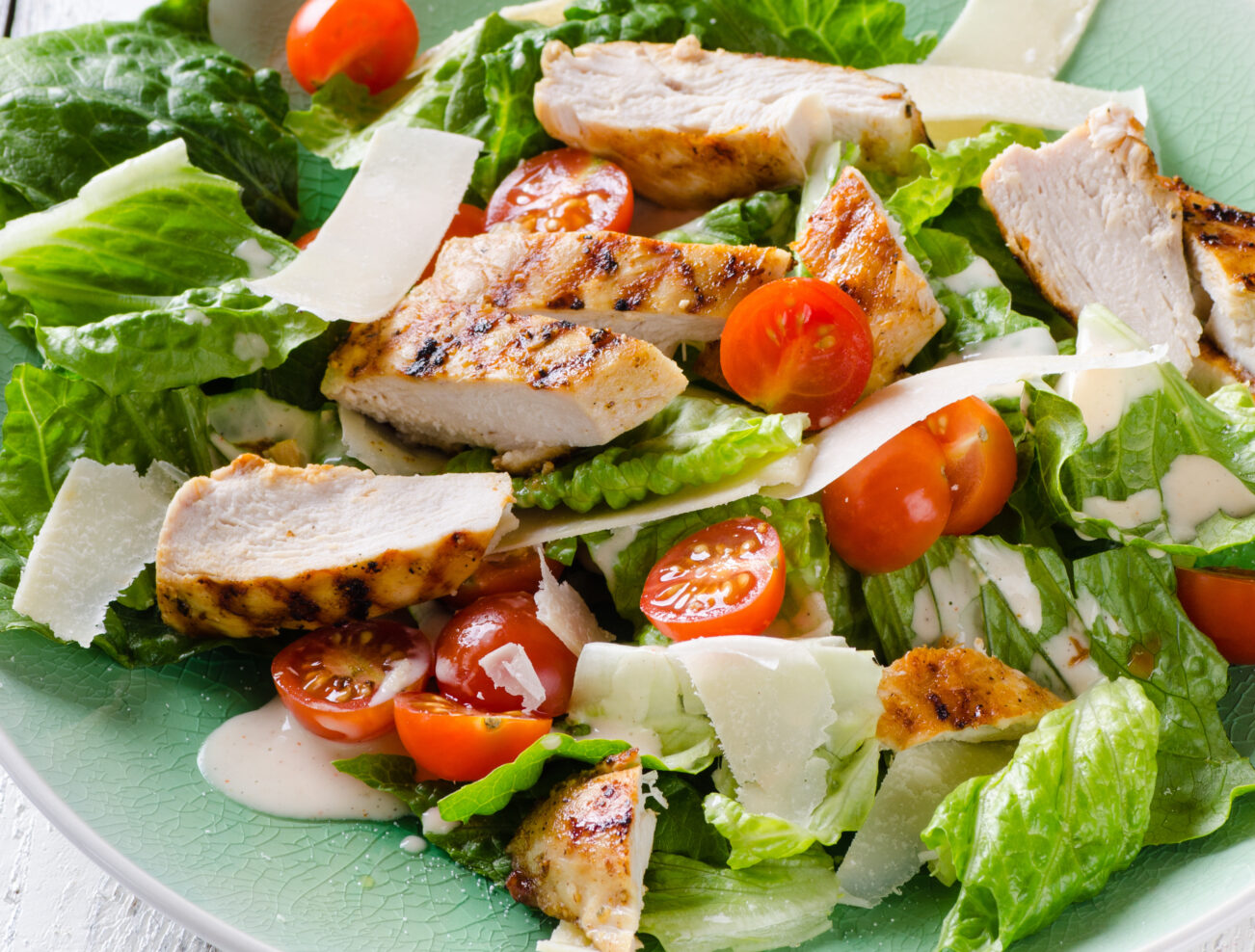 Easy Chicken Salad