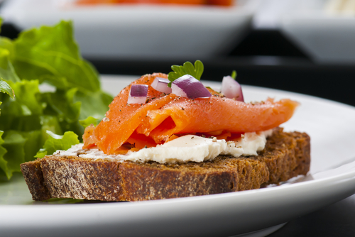 lox-and-toast