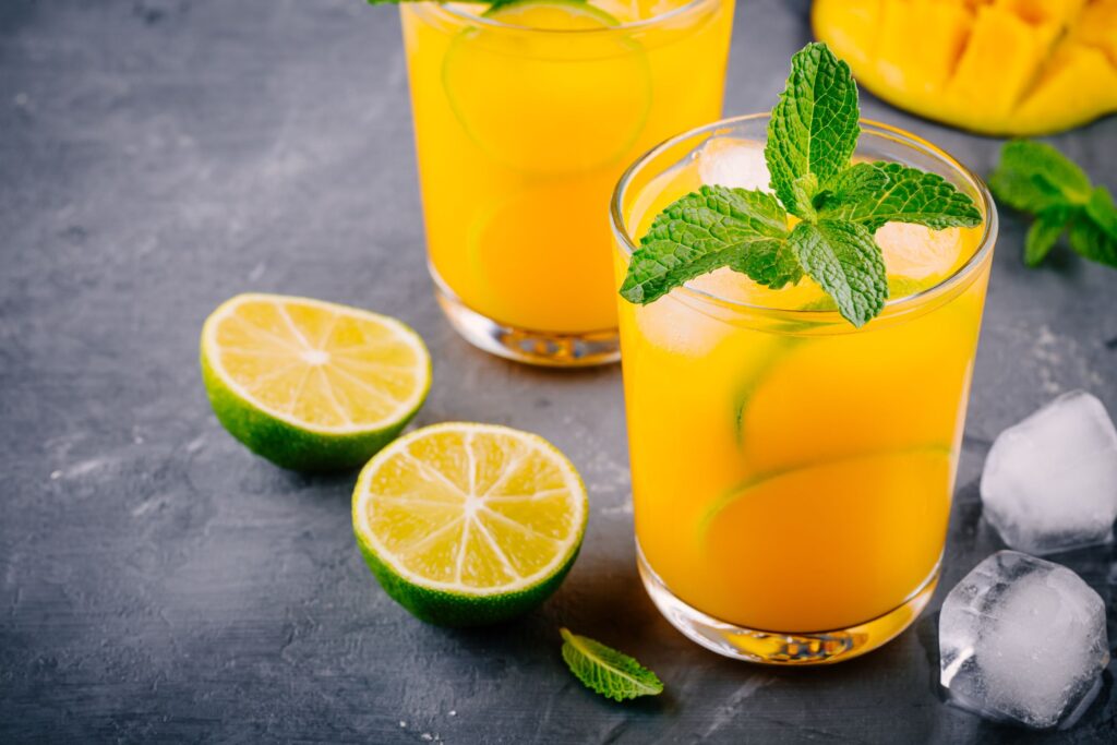 low-sugar cocktails