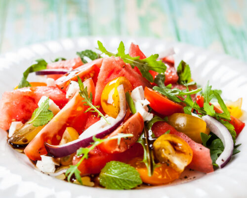 7 Insanely Yummy Summer Salad Ideas