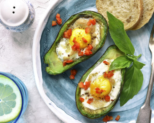 Avocado Egg Recipes to Make NOW!