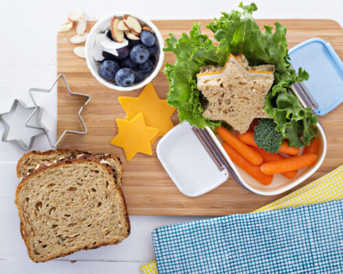 Healthy Lunchbox Ideas For Summer Camp