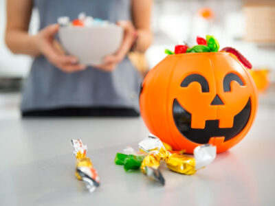 3 Nutritionist-Approved Halloween Treats