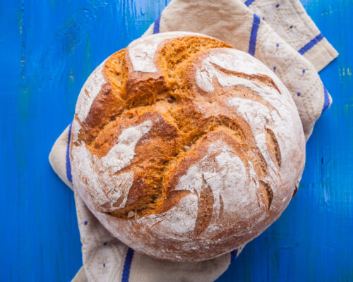 Why Sourdough Bread Is Secretly Healthy