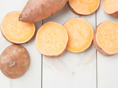 Are Sweet Potatoes Healthy?