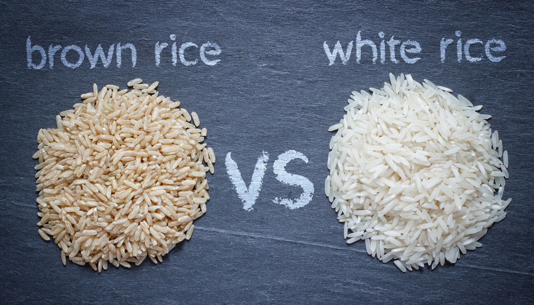 Brown Rice vs White Rice Is Brown Really Better? Nutritious Life