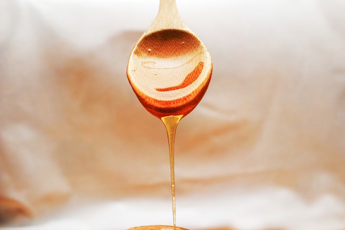 Honey. healthiest sugar subtitute