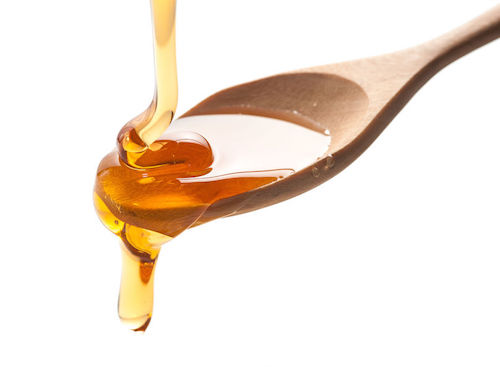maple syrup. healthiest sugar substitute
