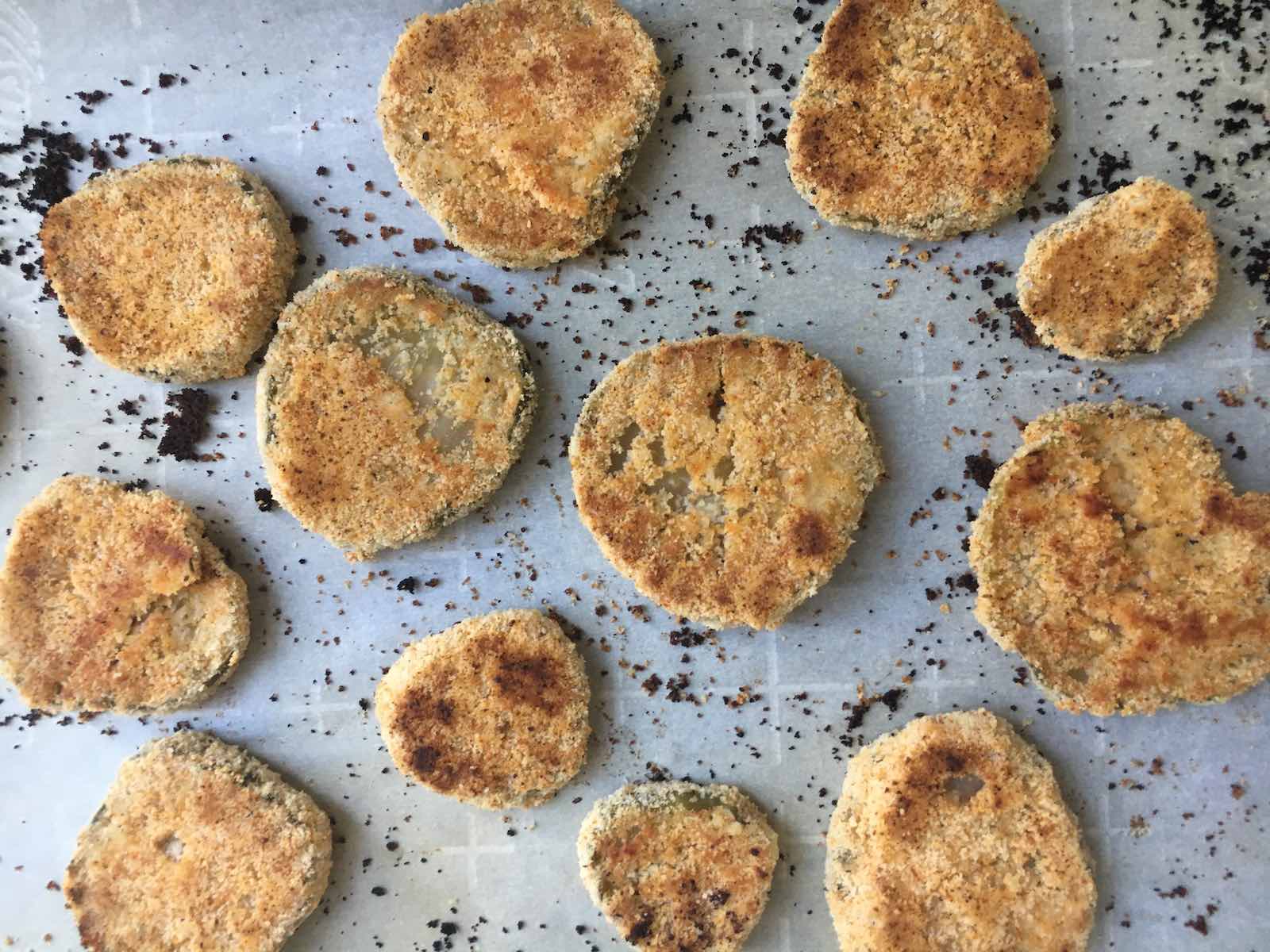 Fried Pickles Get a Healthy Makeover - Nutritious Life
