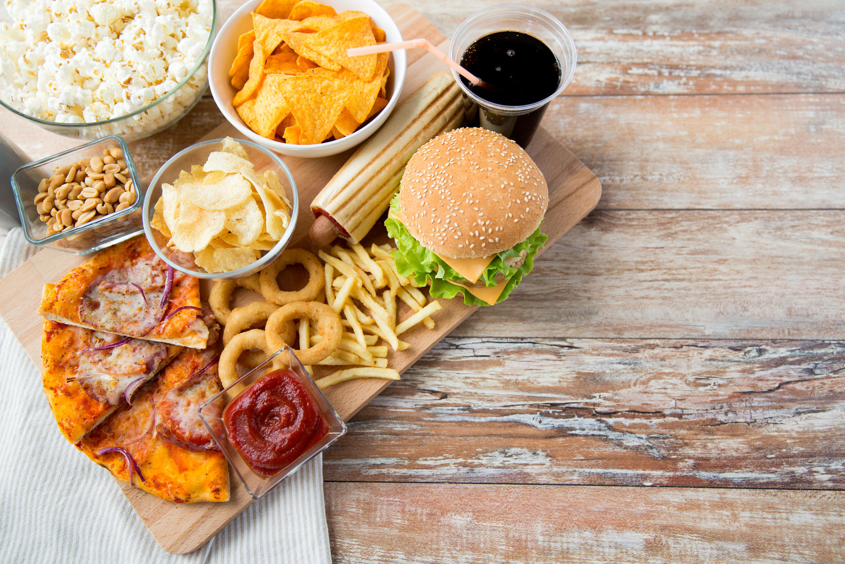 The Healthiest Fast Food Menu Options