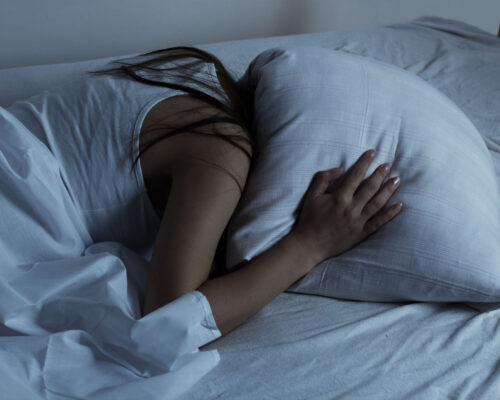 Is a Sleep Disorder Undermining Your Healthy Habits?