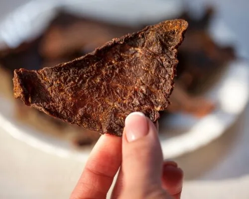 Healthy Beef Jerky? This Former Junk Food is Now a High-Protein Snack