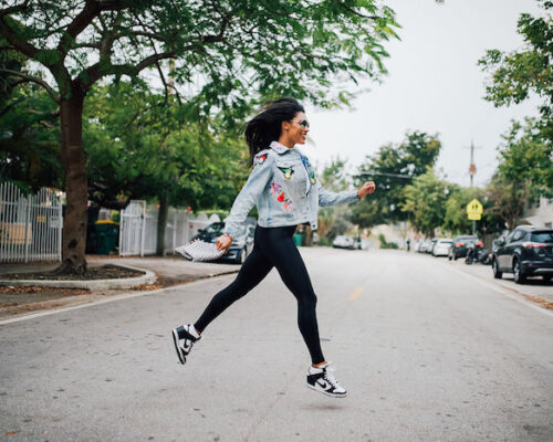 Athleisure 101: 5 Fitness Model Tips to Find Your Workout Style