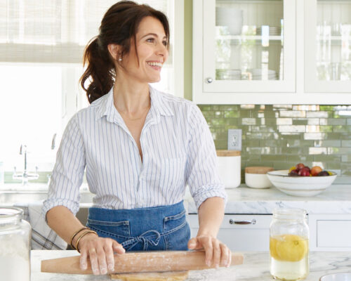 Cooking Pro Pamela Salzman Shares Her Healthy Kitchen Habits