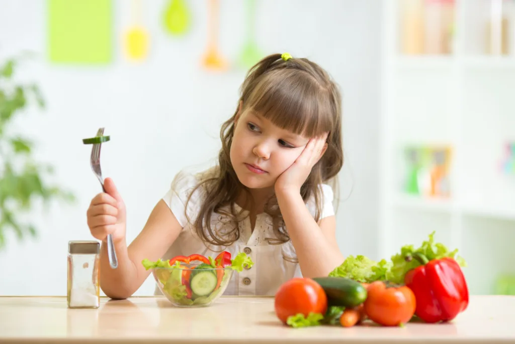 kids healthy eating habits