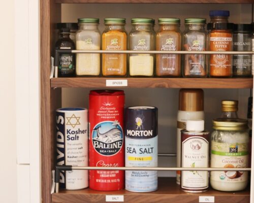 How to Organize (and Stock) Your Pantry Like a Nutritionist