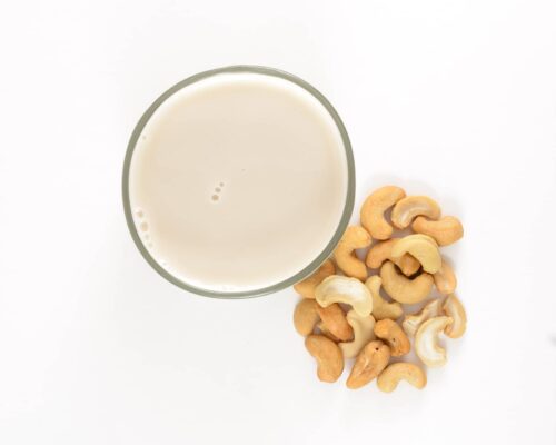 The Absolute Easiest, Two-Ingredient Way to Make Nut Milk