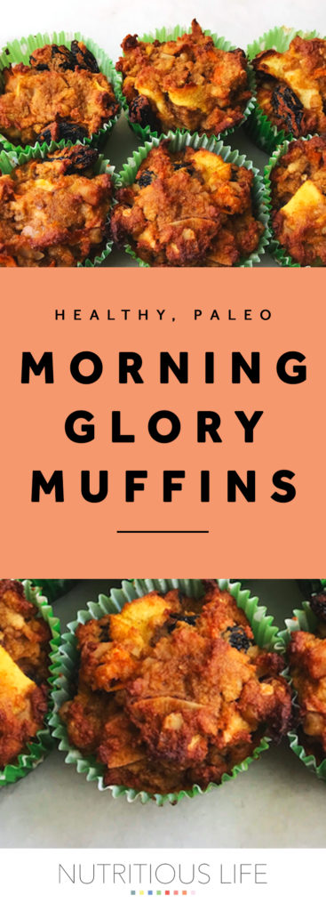 Morning Glory Muffins pin