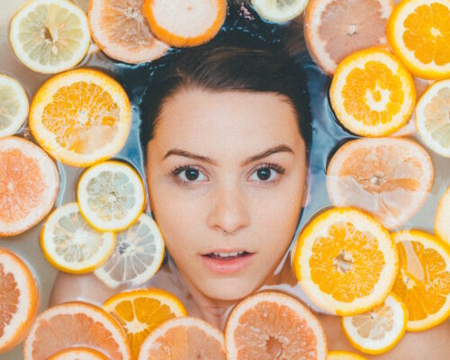 9 DIY Beauty Products You Can Make With Healthy Foods