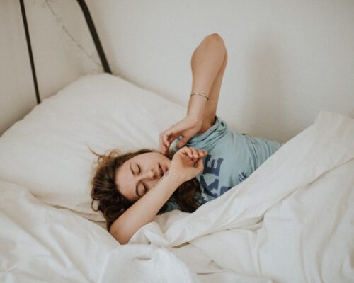 3 Simple Health Hacks for Better Sleep