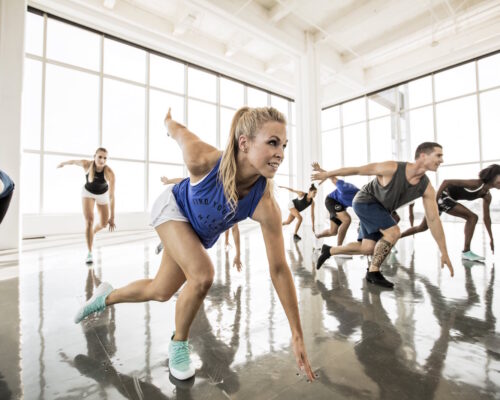 5 Smart Tips for Group Fitness Newbies