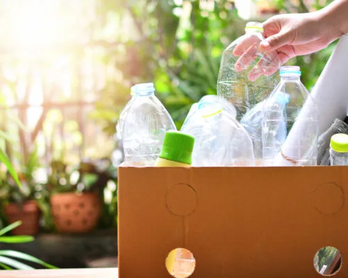 How to Break Up With Plastic—Fast