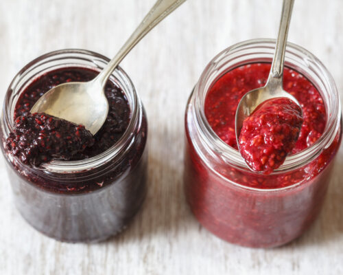 Why Chia Jam Is Amazing and so Easy to Make
