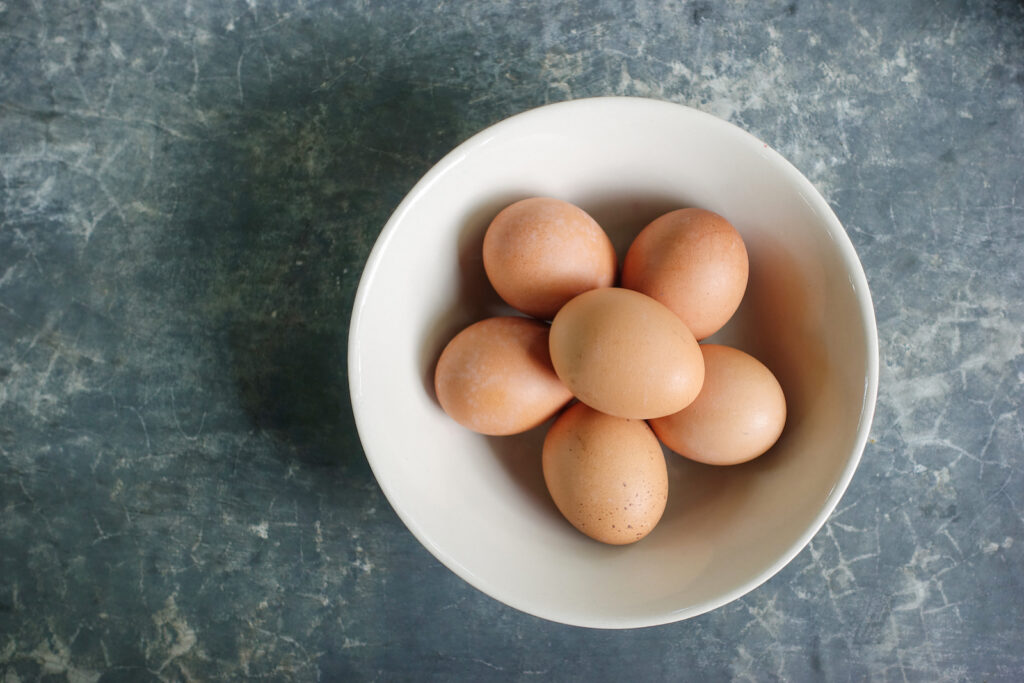eggs health benefits