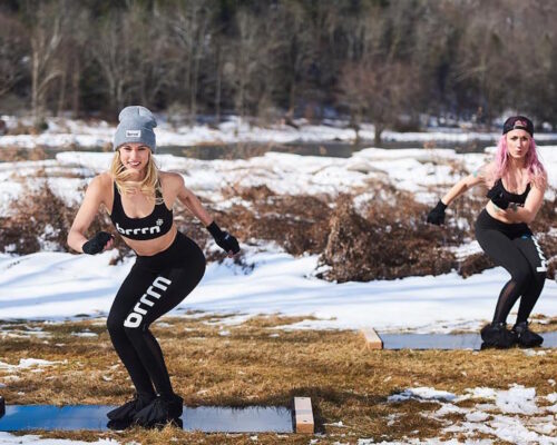 Are Cold Workouts the Next Big Thing in Fitness?