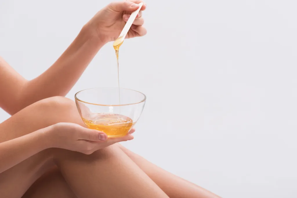 sugaring vs waxing skin sensitivity