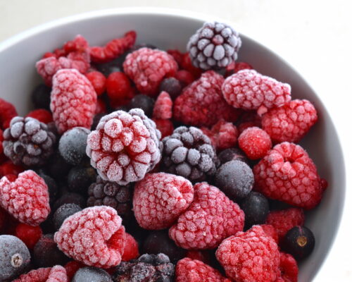 Are Frozen Fruits and Vegetables as Healthy as Fresh?