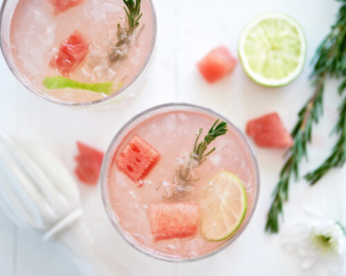 5 Ways to Upgrade Your Ice Cubes for Summer Sipping