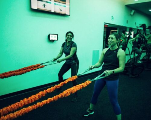 5 Tips for Your First High-Intensity Interval Training Class