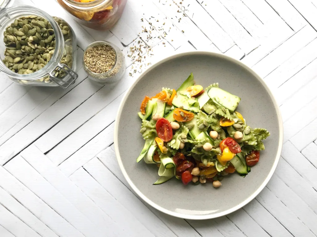 healthy pasta meal tips