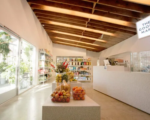 Is This the Healthiest Convenience Store Ever?