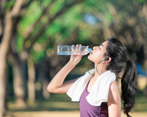 Should You Be Drinking Protein Water?