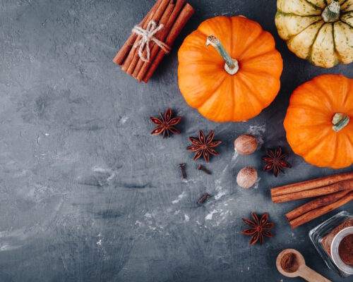 5 Healthy Ways to Get Your Pumpkin Spice Fix