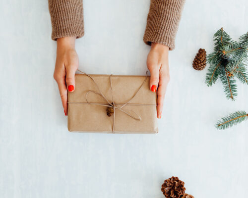 3 Simple Tips for More Eco-Friendly Gift Wrapping