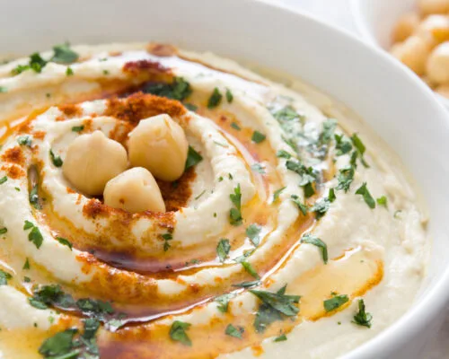 The 5 Tastiest, Healthiest Hummus Brands