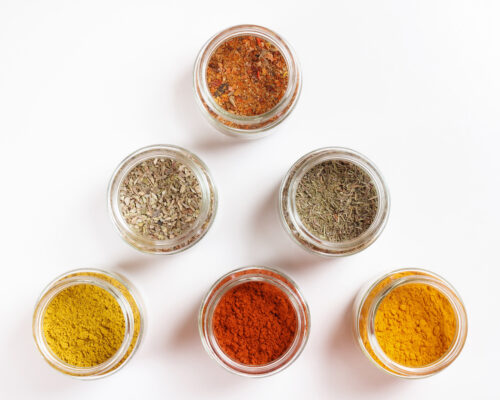 5 Simple Spice Mixes for More Delicious Healthy Meals