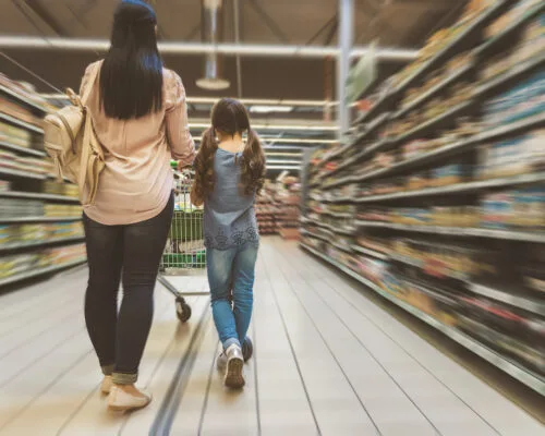 The Surprising Way Grocery Stores Sabotage Your Healthy Eating Habits
