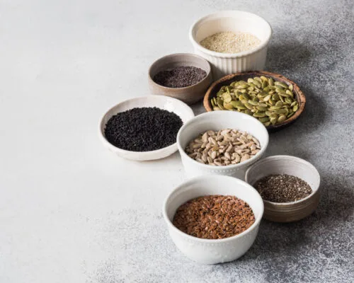9 Delicious Ways to Add Nutrient-Dense Seeds to Your Diet