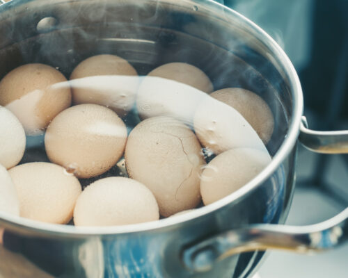 5 Different Approaches to Perfect Hard-Boiled Eggs