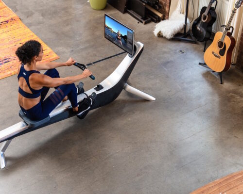 Should Rowing Be Your Go-To Cardio Workout?