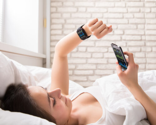 How Technology Could Help You Get to Sleep